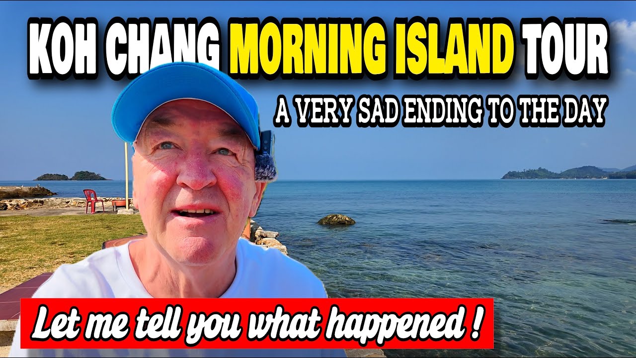 KOH CHANG THAILAND. NO HAPPY ENDING !