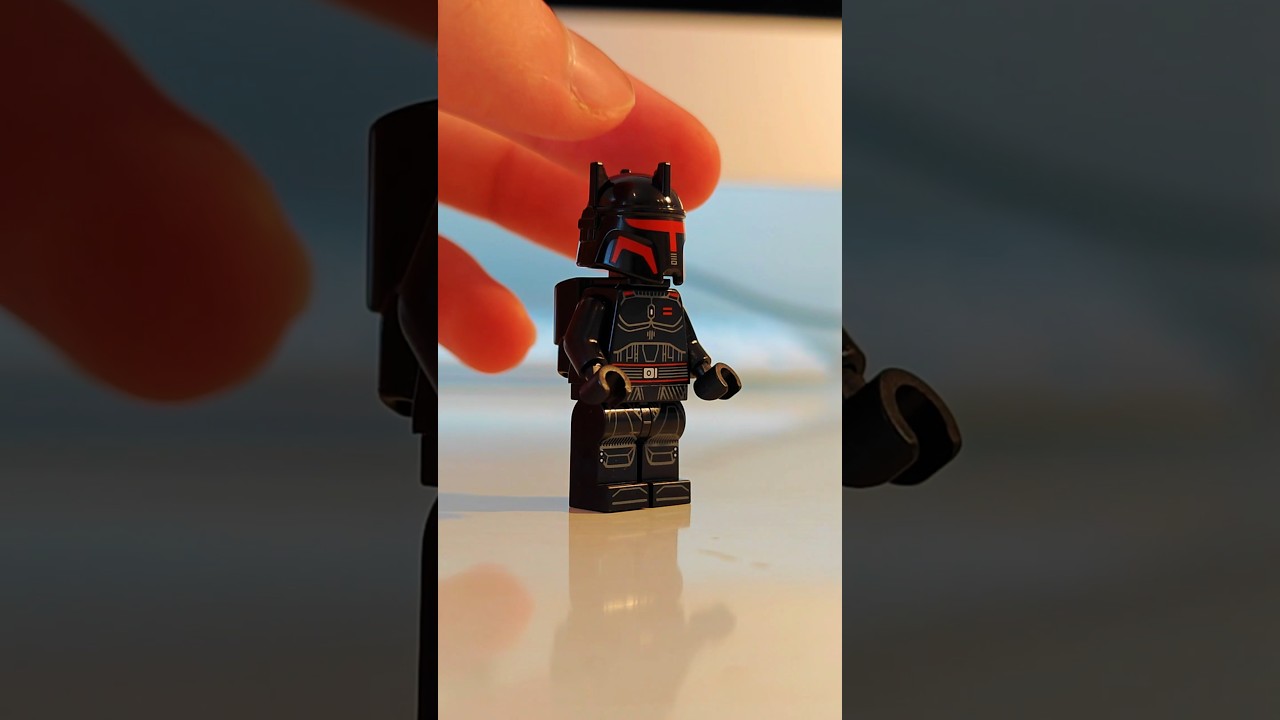 ПАЗ ВИЗСЛА и МОФФ ГИДЕОН - ОБЗОР | Lego Star Wars 75386 |