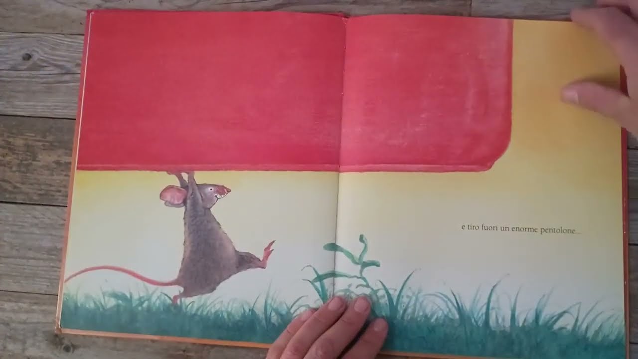 Zuppa di elefante 🐘~ leggiamo insieme 