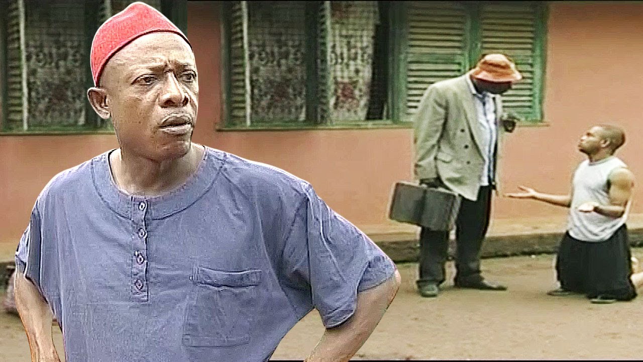 This Osuofia Comedy Will Make You Laugh Till You Forget Your Last Name Watching This Nigerian Movie