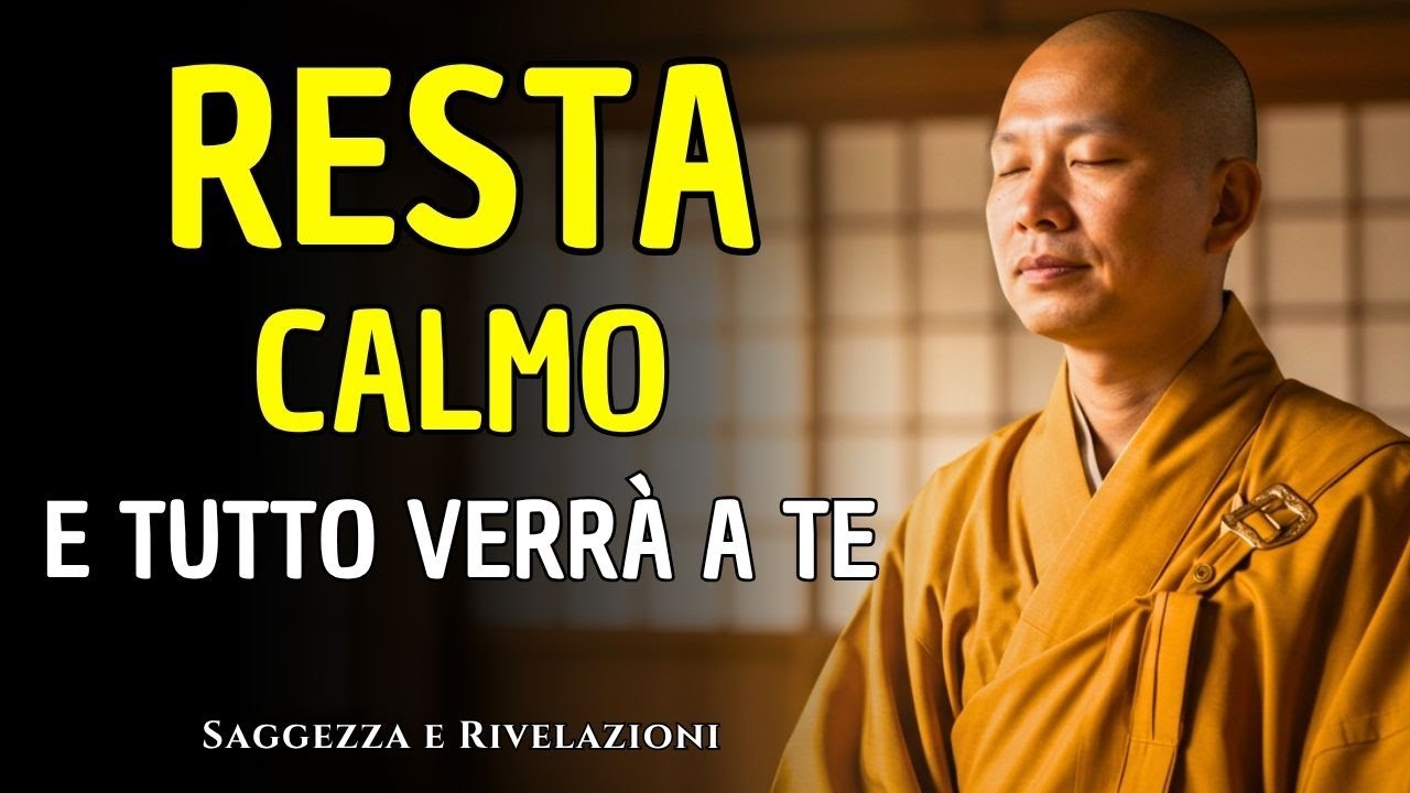 NULLA RUBERÀ LA TUA CALMA: 8 Insegnamenti Buddhisti Per Restare Sereno | Insegnamenti Buddhisti