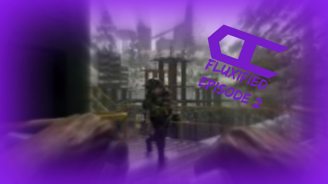 DLRS Flux: Fluxified #2 - A Black Ops Montage