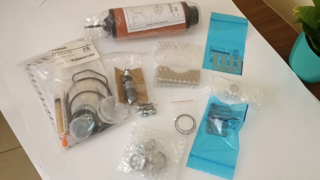 Leybold Repair Kit 971452300