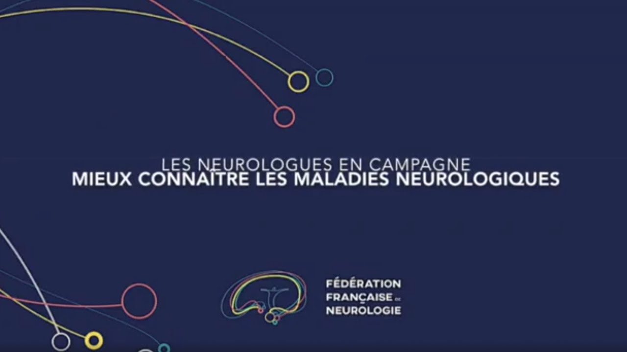 🧠 Les neurologues en campagne : mieux connaitre les maladies neurologiques - Fran&ccedil;ois Sellal