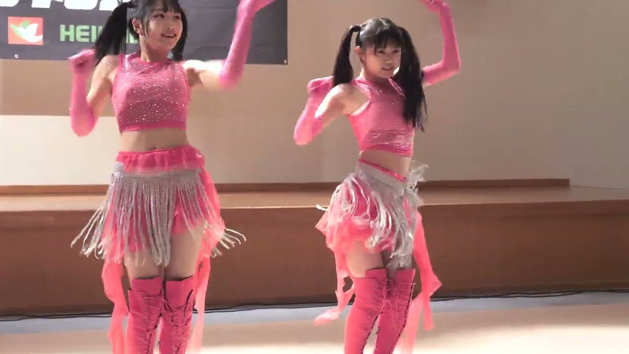 【4K60P】「MirrorS」平和堂杯 X-STOMP（クロストンプ）2024 富山県予選 ショーケース 2024/2/25