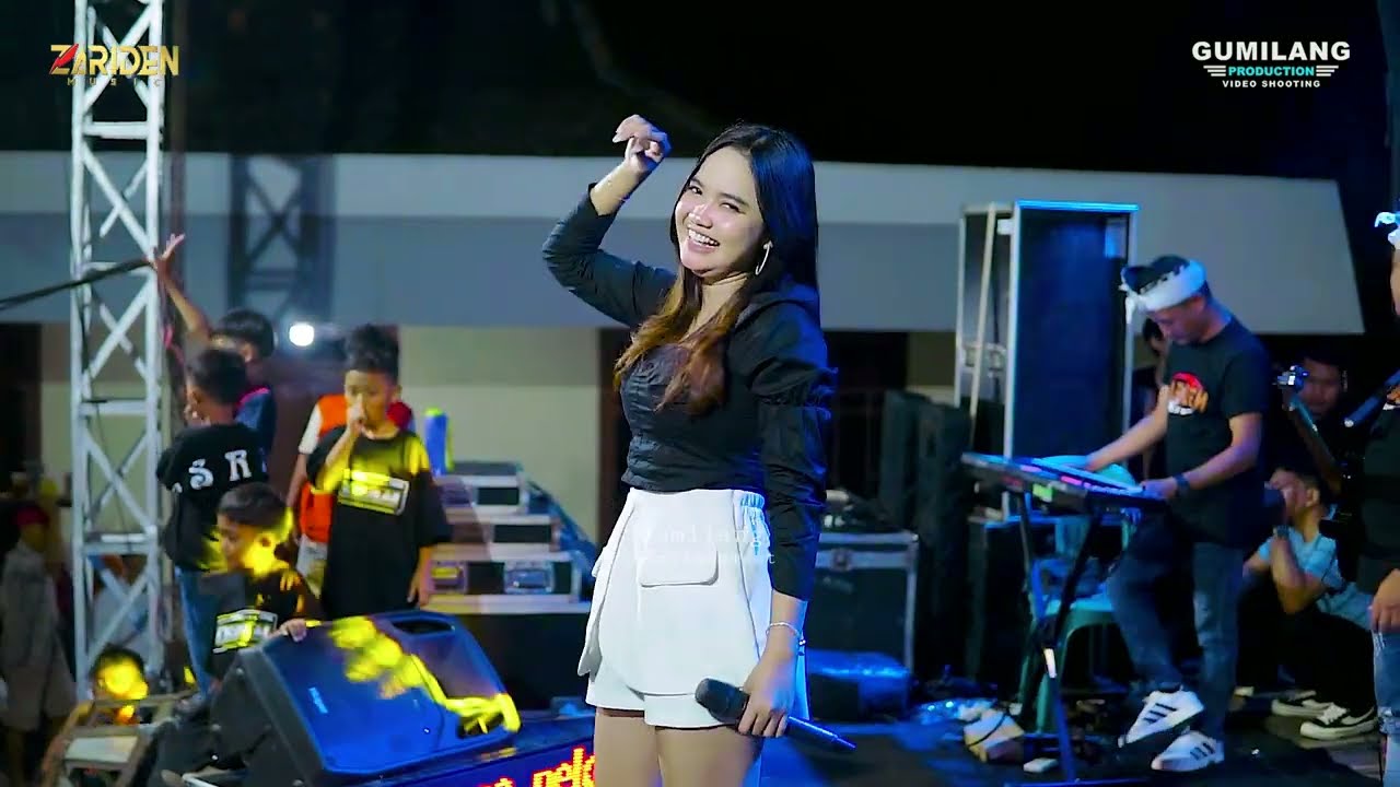 ZARIDEN MUSIC - KU PILIH HATIMU - SISKA AMANDA & PETEL MC - PARTY OSRAM COMMUNITY - MARGOREJO PATI