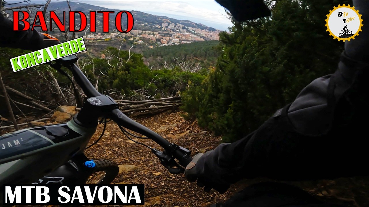 Bandito Trail – Konca Verde Savona MTB – 22/02/2026