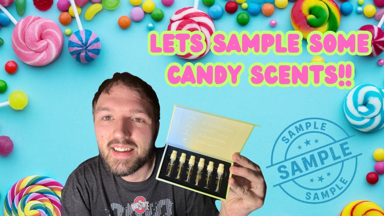 Sample Train 🚆 | Next Stop… Oakcha Candy Collection 🍭🍫🍬 🍑