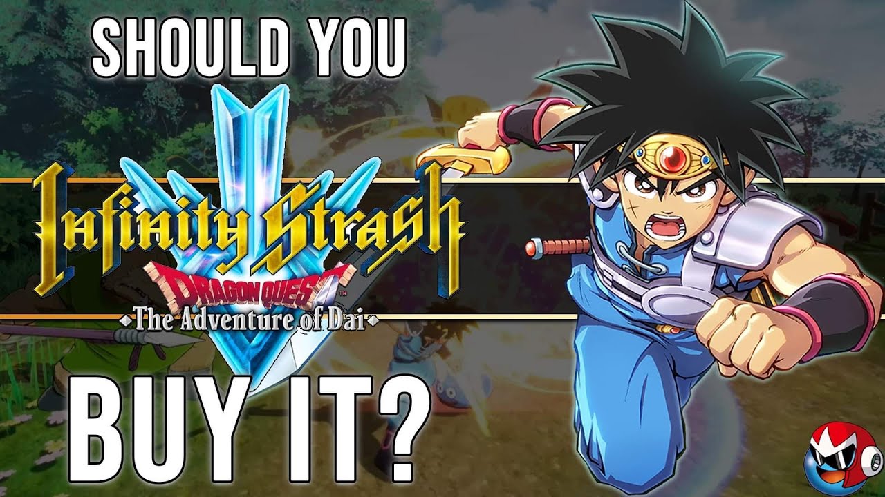 Why Should You Get Dragon Quest Infinity Strash feat. @Leo_Djax