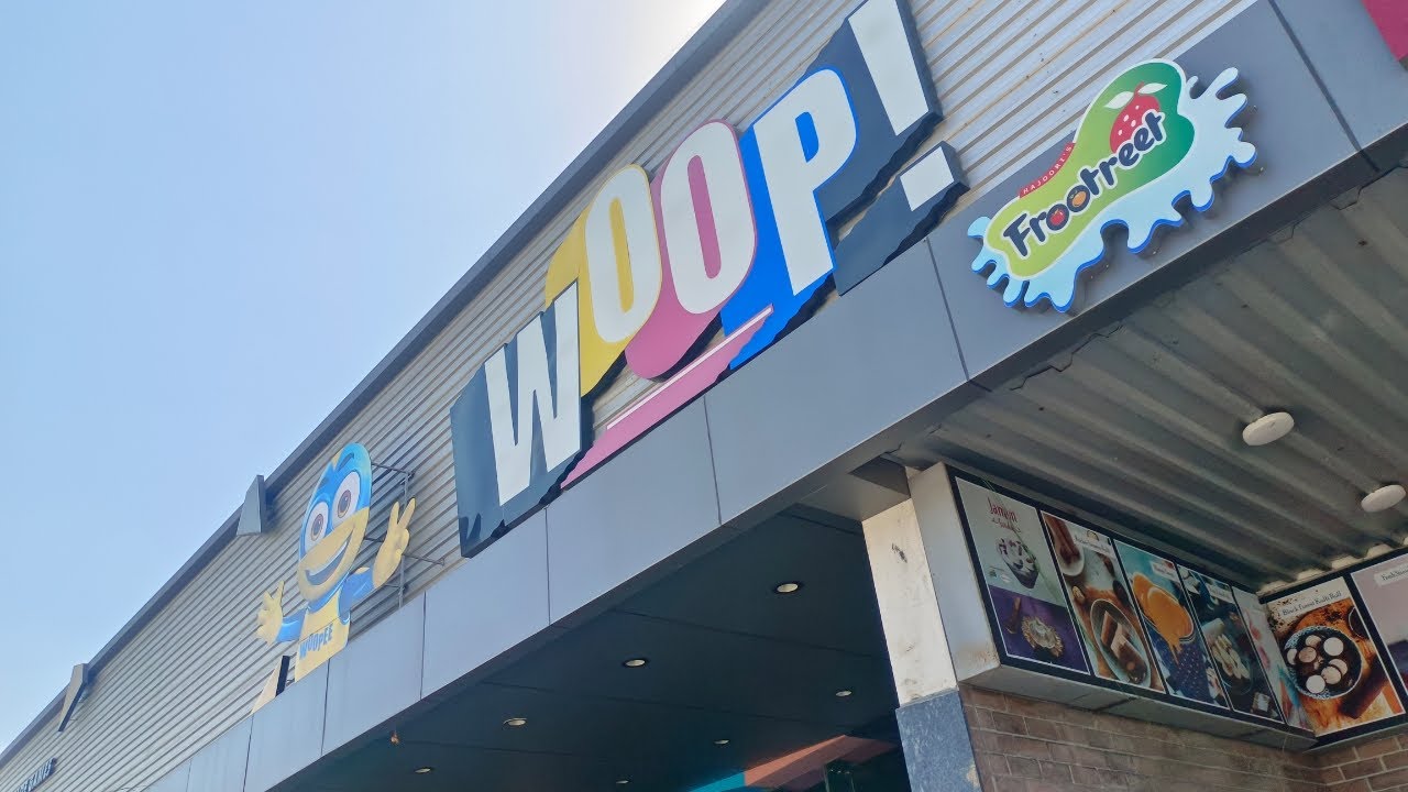 Woop Surat Vesu || Kids play Zone || वूप सूरत वेसु || Surat || Gujarat #woop #surat #viralvideo