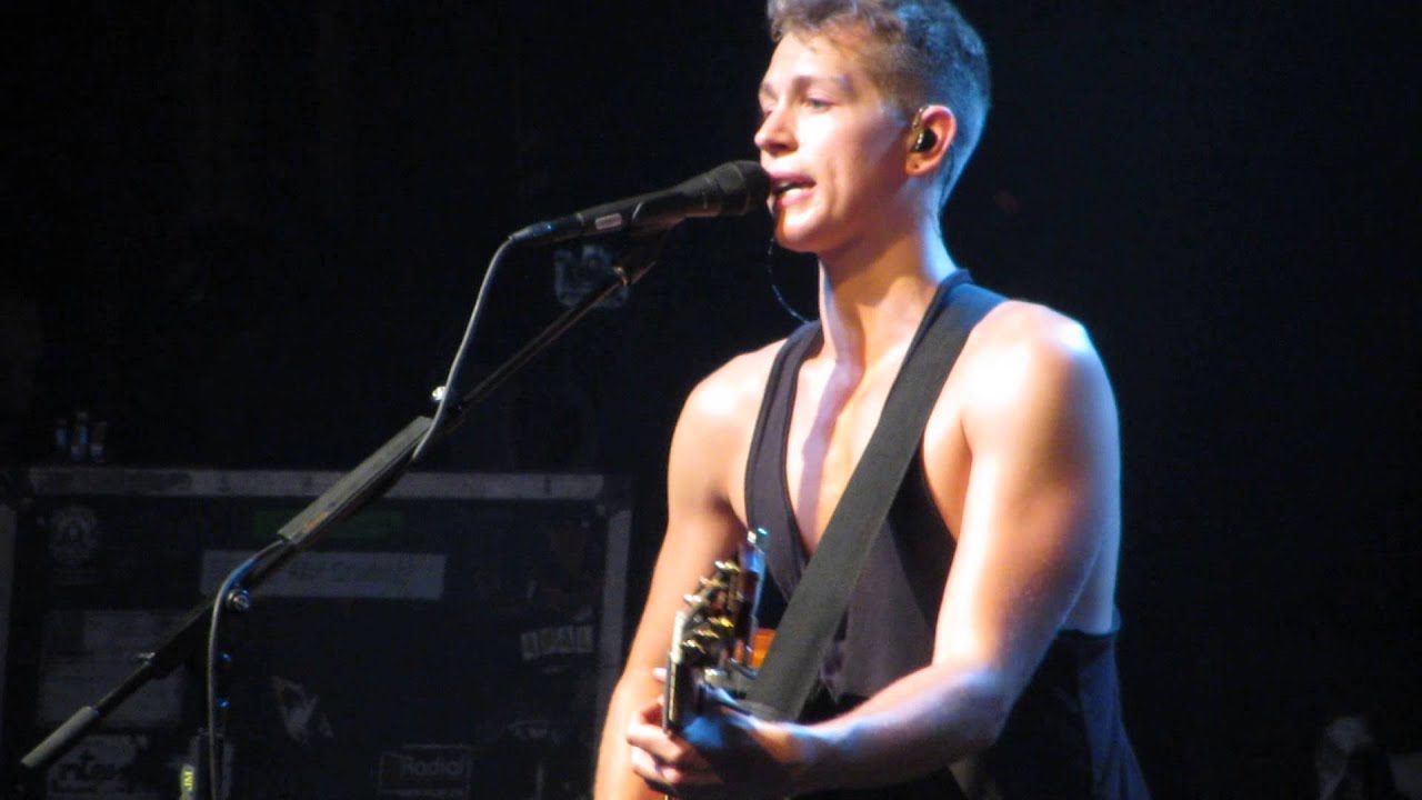 The Vamps - Move My Way Atlanta, GA 7/24/15
