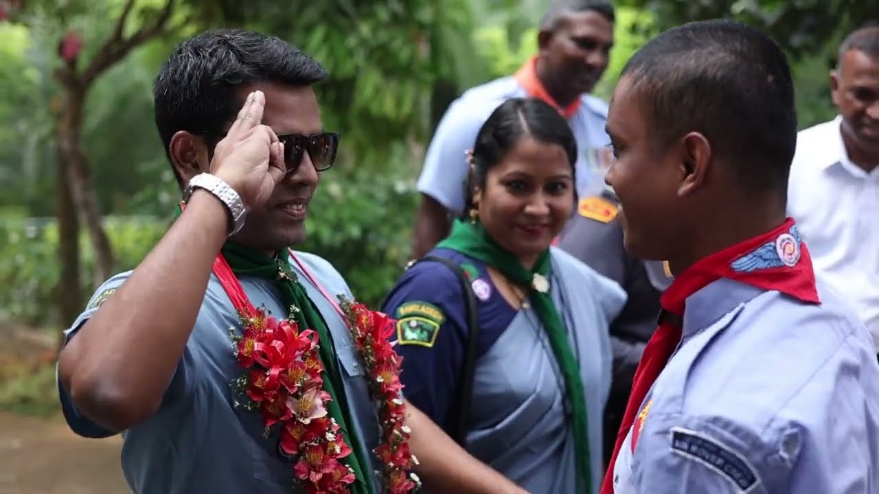 Scout Initiation Ceremony 2026