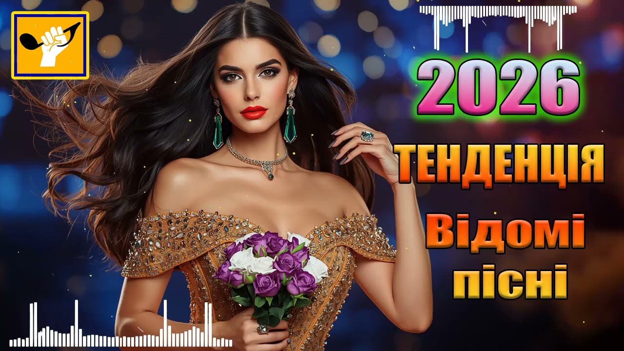💥 ШИКАРНІ УКРАЇНСЬКІ ПІСНІ 🔥 НОВИНКИ ТА ХІТИ УКРАЇНСЬКОЇ МУЗИКИ 2026💛