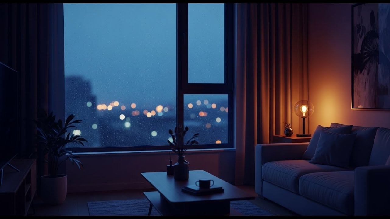 Late Night R&B Instrumentals 🌙 | Relaxing Chill R&B Beats for Study, Focus & Stress Relief (1 Hour)