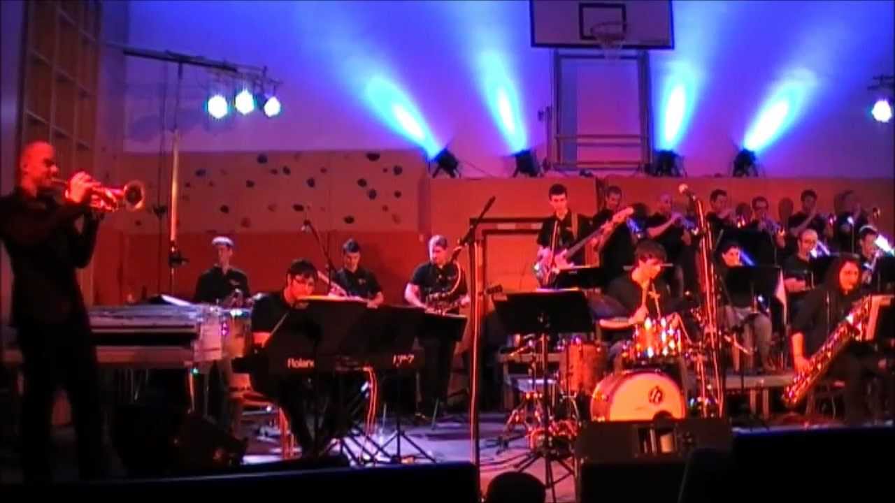 McArthur Park, Funky Lemons Big Band, Adam Rapa, Solo - Trumpet, Leitung: Fritz Handlbauerr