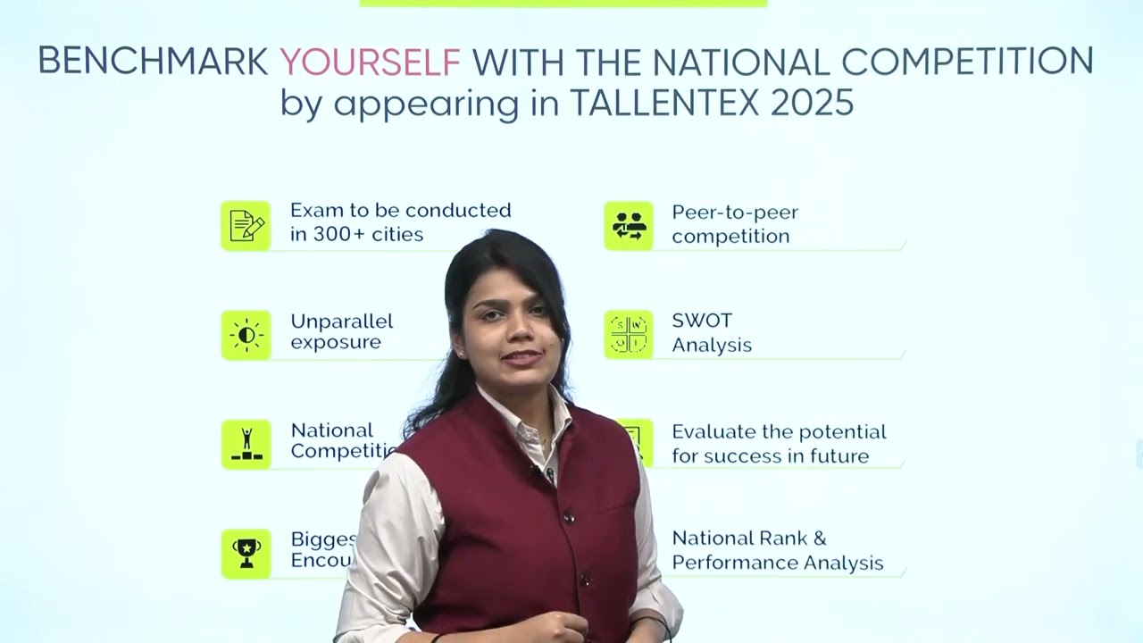 TALLENTEX 2025