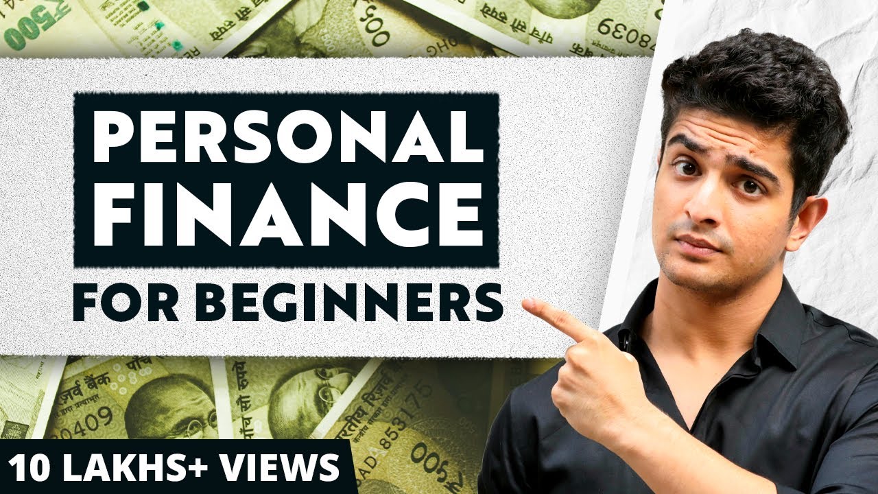 Personal Finance Basics for Beginners | Simple Money Tips | Ranveer Allahbadia