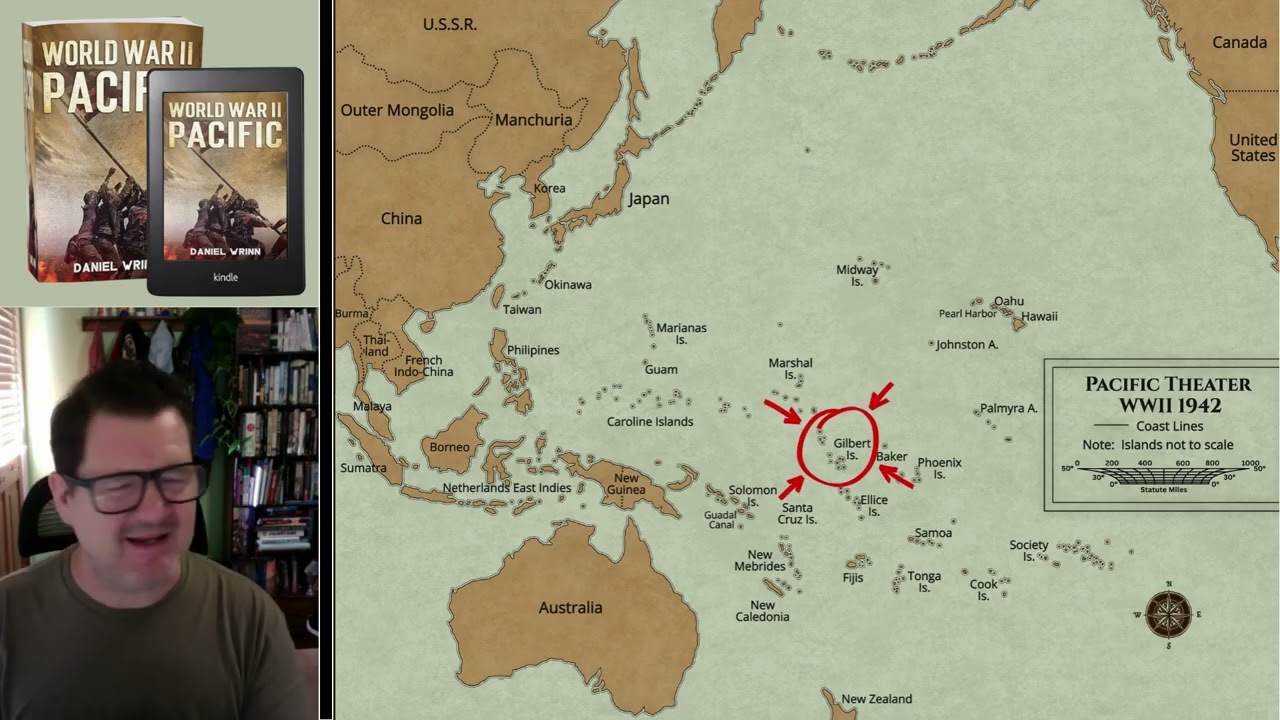 Tarawa 1943 |  The Bloodiest 76 Hours in Marine Corps History