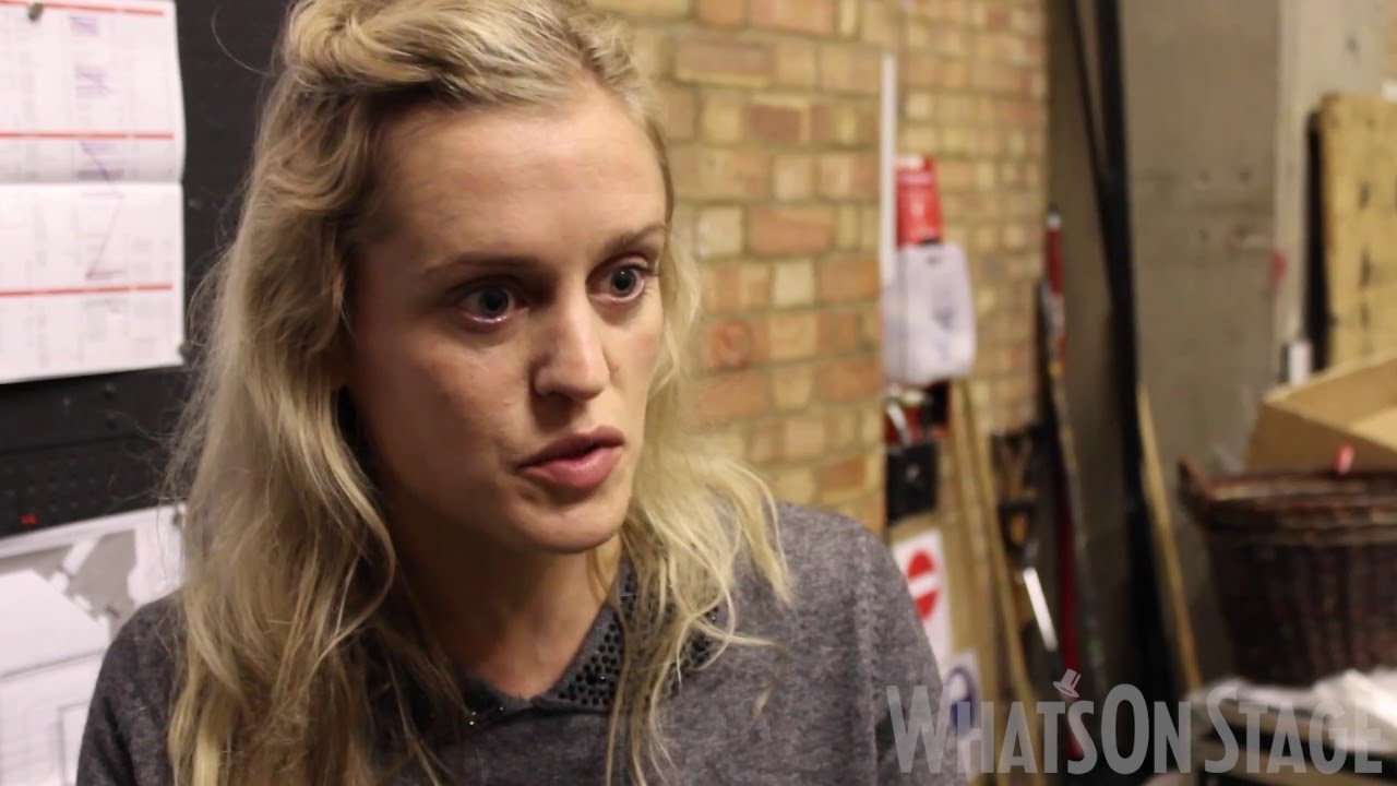 Denise Gough: 'A lot of people want it to be difficult for you'