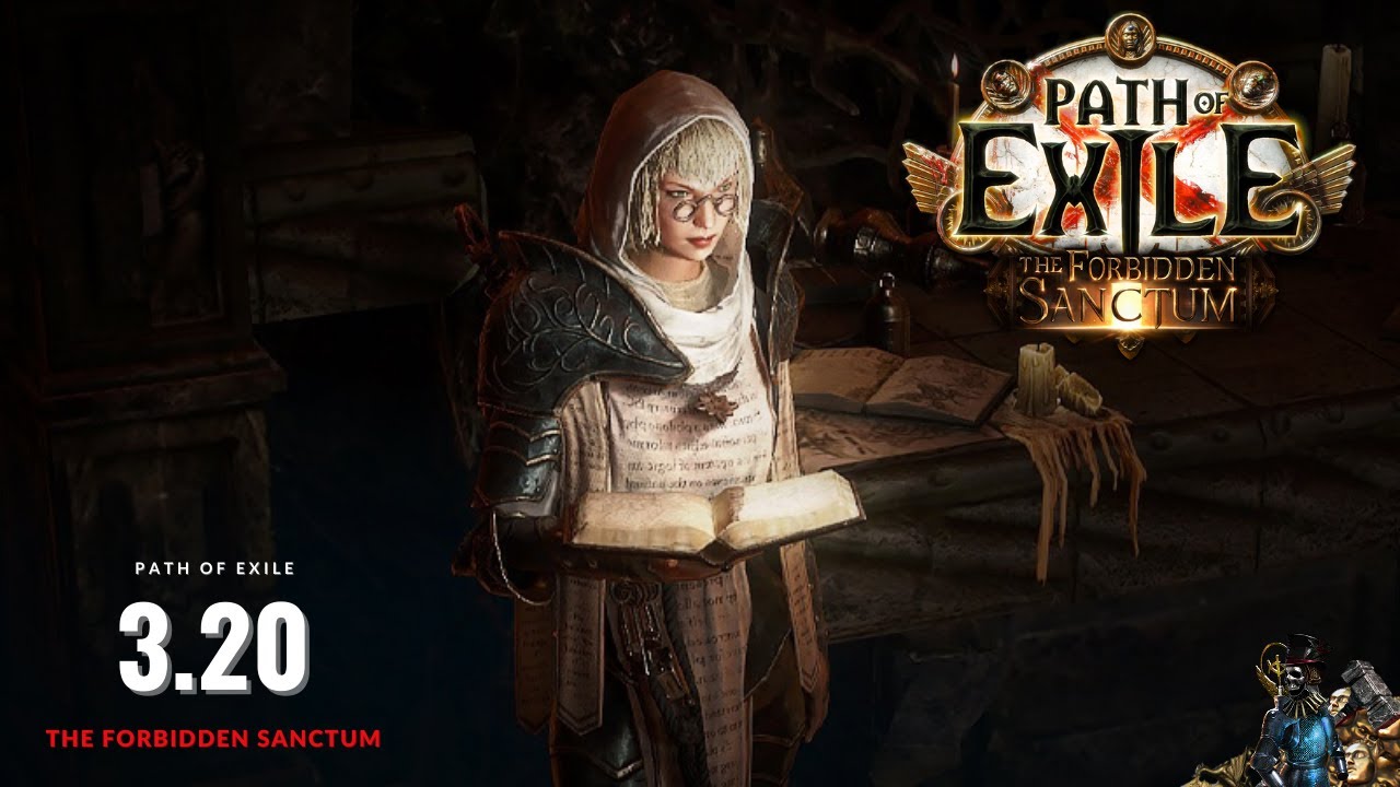 [PoE 3.20] EP19 - Suck mosquito blood!
