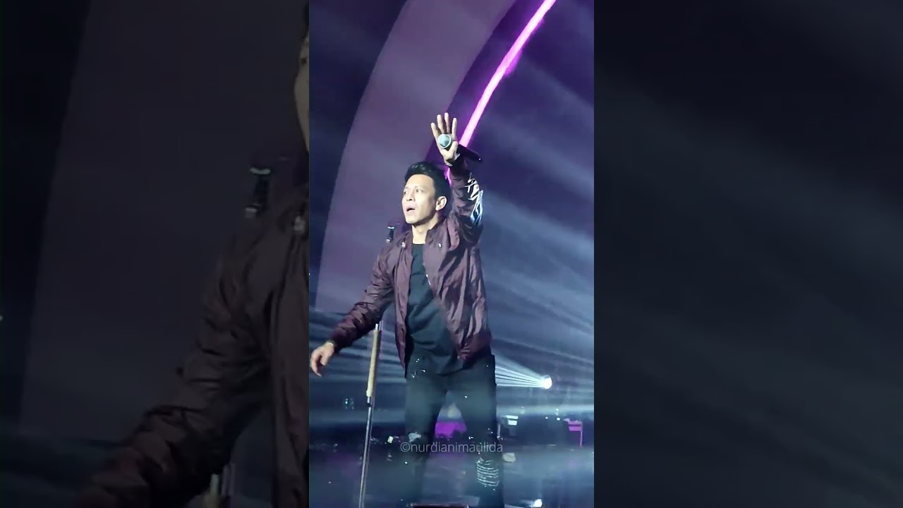 NOAH - Kisah Cintaku (Fancam) | Live at Trebel Music Fest 2022