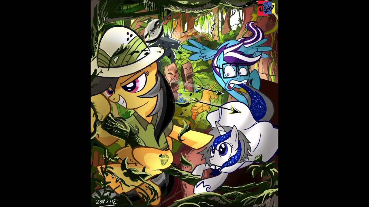 The Adventurer (ft. BassBeastJD) - Alioopster27