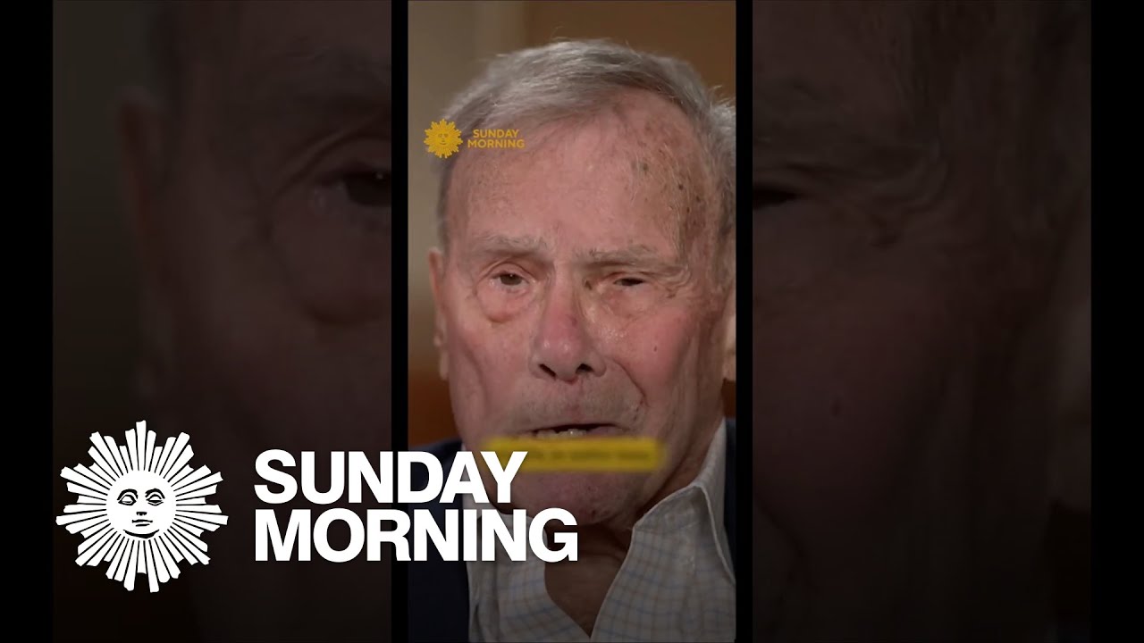 Tom Brokaw discusses being diagnosed with Multiple Myeloma #shorts