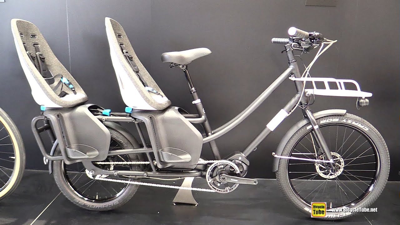 2019 Creme Happy Wagon Bike - Walkaround - 2018 Eurobike