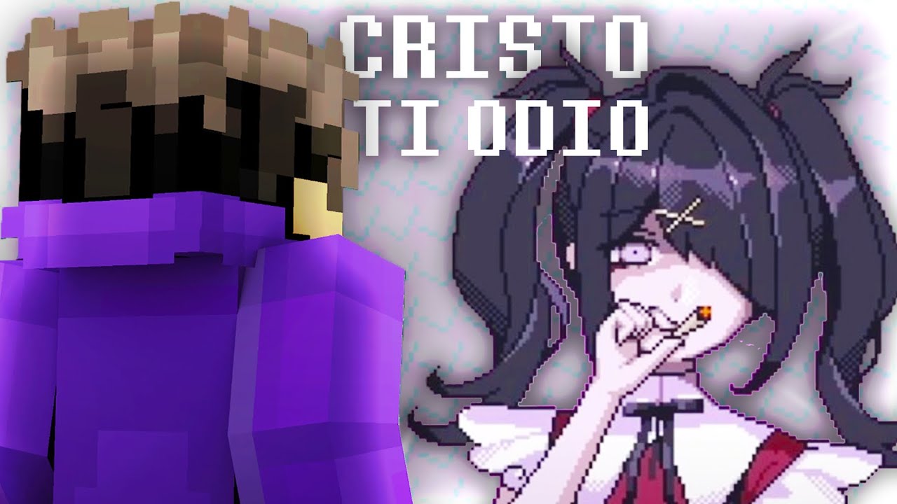Questa STREAMER è IMPAZZITA...