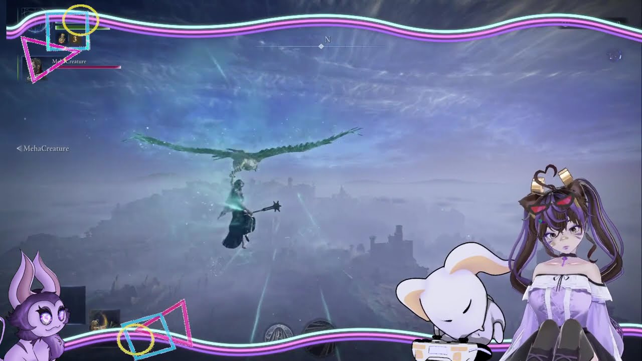 VOD: Give it up for day 111. What do you mean its only day three Noi? || ELDEN RING NIGHTREIGN