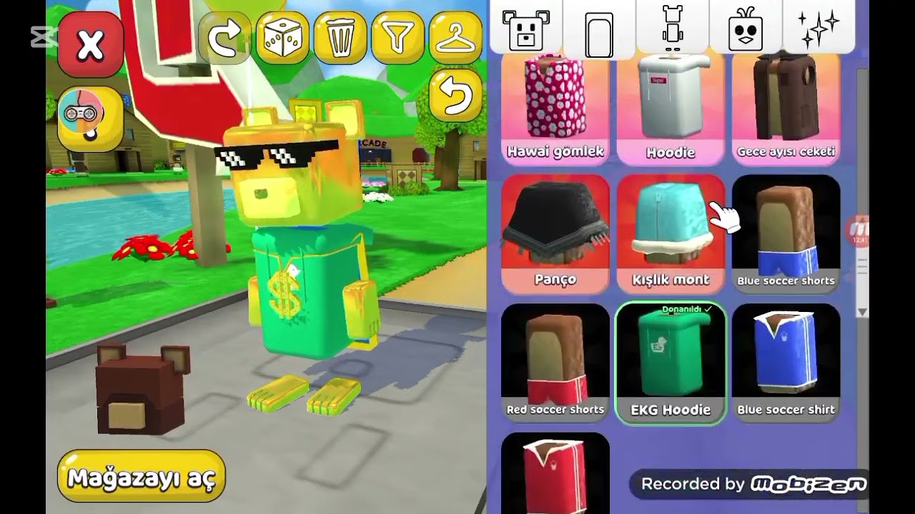 Süper Bear adventure internet efsaneleri bölüm 1