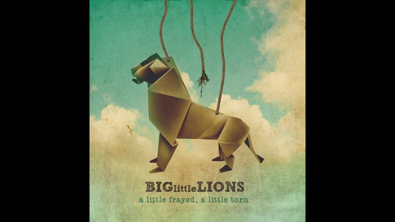 Big Little Lions - Happy Home - as heard on the Gold Peak Tea Commcerial