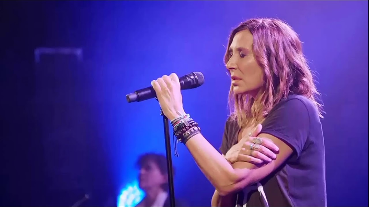 Nos Ames Sont (live) - Zazie RTL