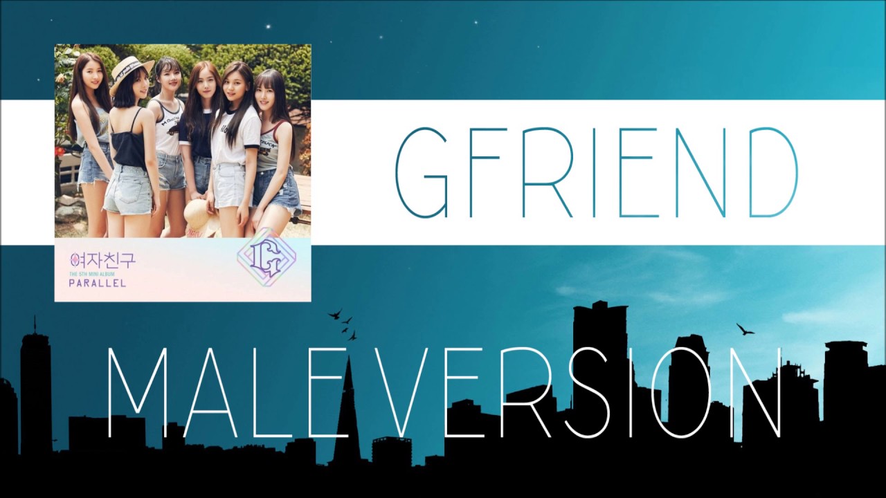 GFRIEND - LOVE WHISPER [MALE VERSION]
