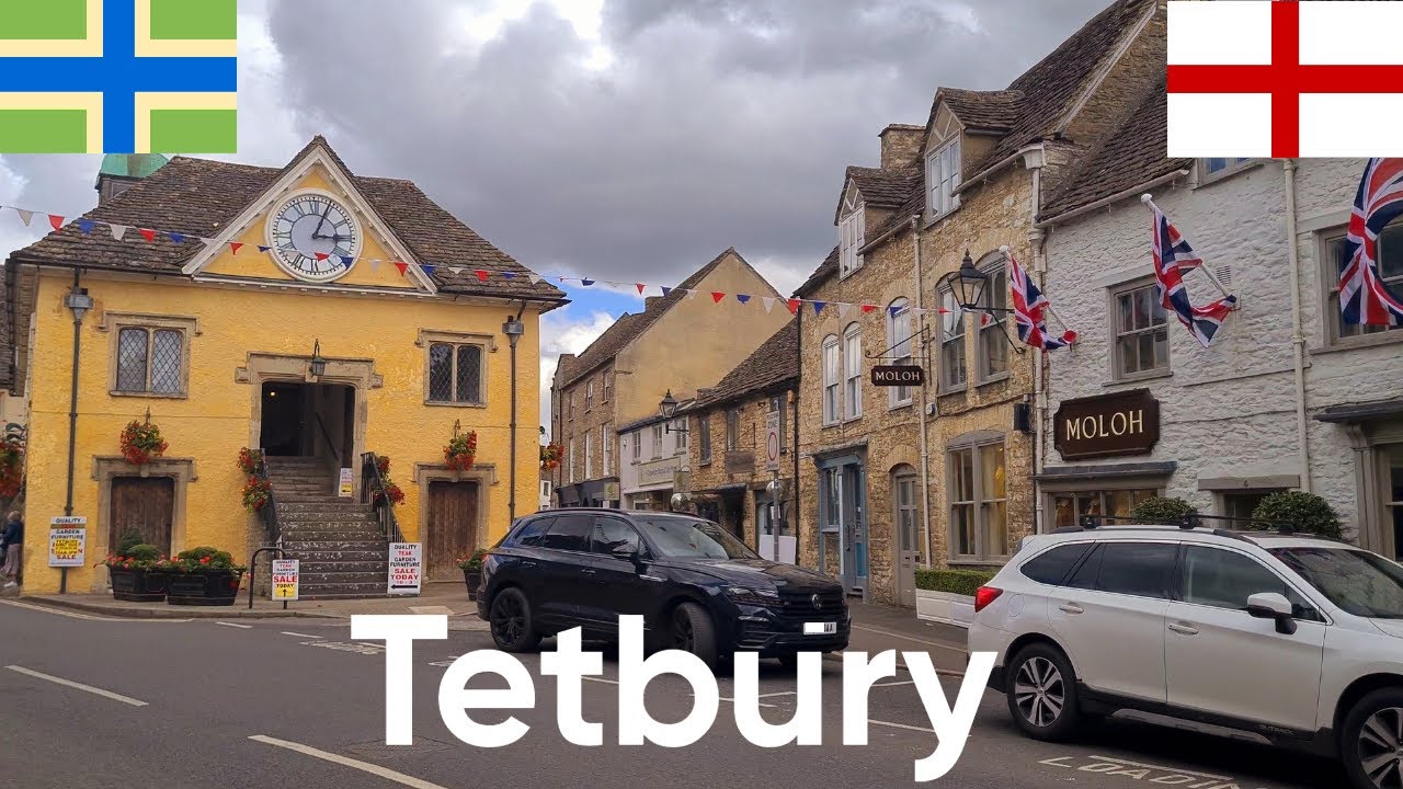 Tetbury | Cotswolds | Gloucestershire | England | UK | Europe | 25/06/2022 | Town Walk