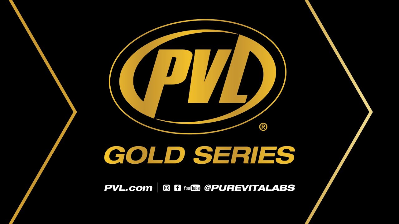 New & Improved ISOGOLD from PVL