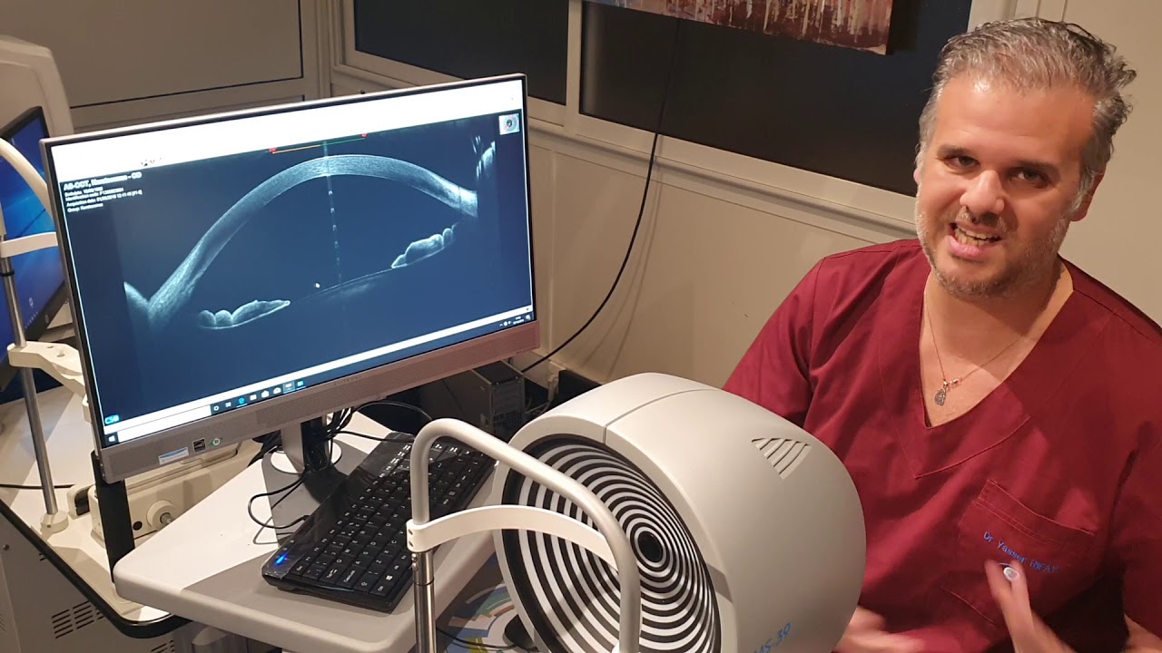 Réception du nouvel OCT SA topographe MS39