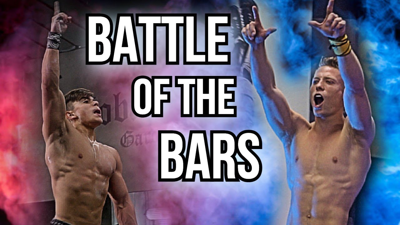BATTLE OF THE BARS 2021 - Tony Gaste (and More) - Extended Highlights