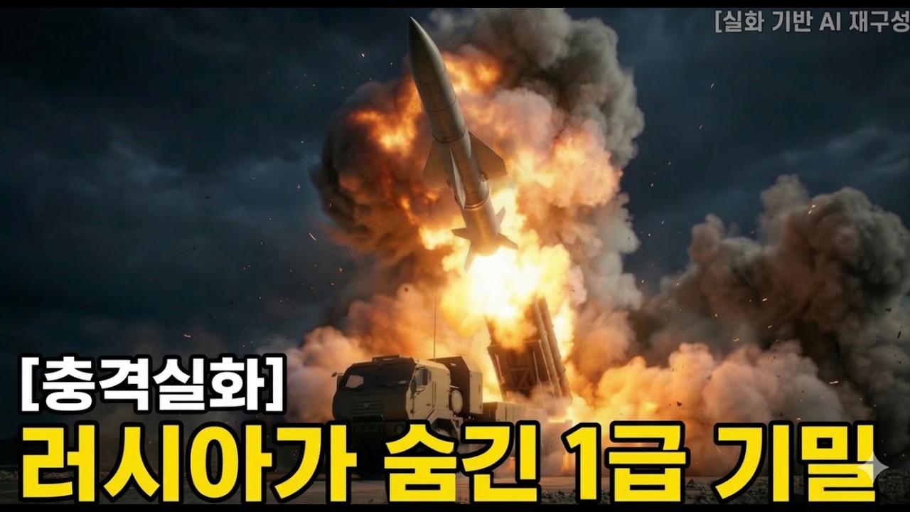 [전쟁비화] 쓰레기통 뒤져 ‘세계 1위 미사일’ 만든 한국