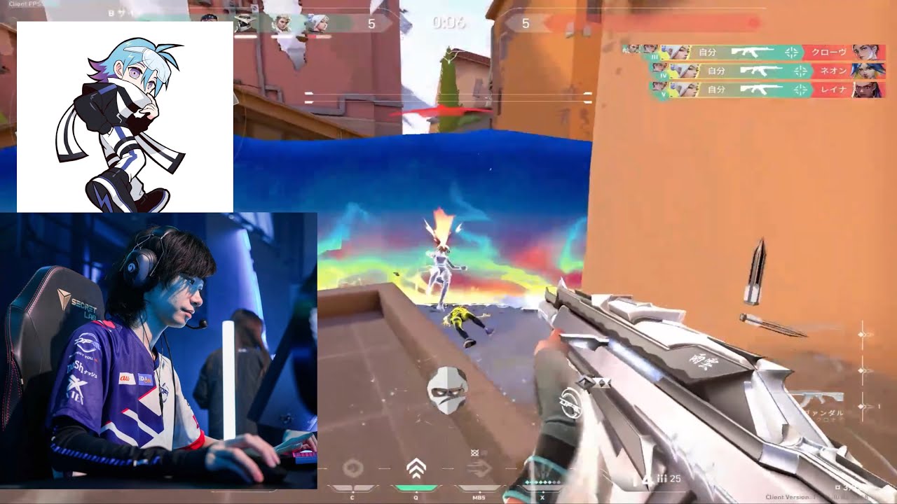 DFM Meiy - ranked clips #2【VALORANT】