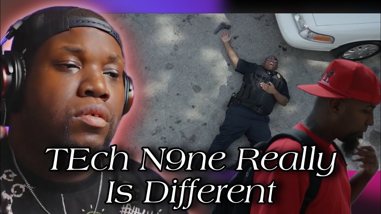 Tech N9ne - What If It Was Me (ft. Krizz Kaliko) - Official Music Video | Reaction
