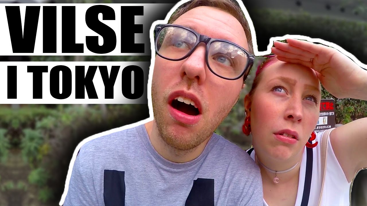 Vilse i Tokyo! #24