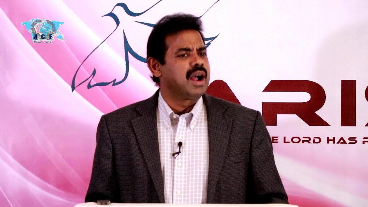 David 08 & 09 - Psalm 36 & 62 - துரோகிதான்... ஆனாலும் உதவுவேன் | Bro. Abraham David John