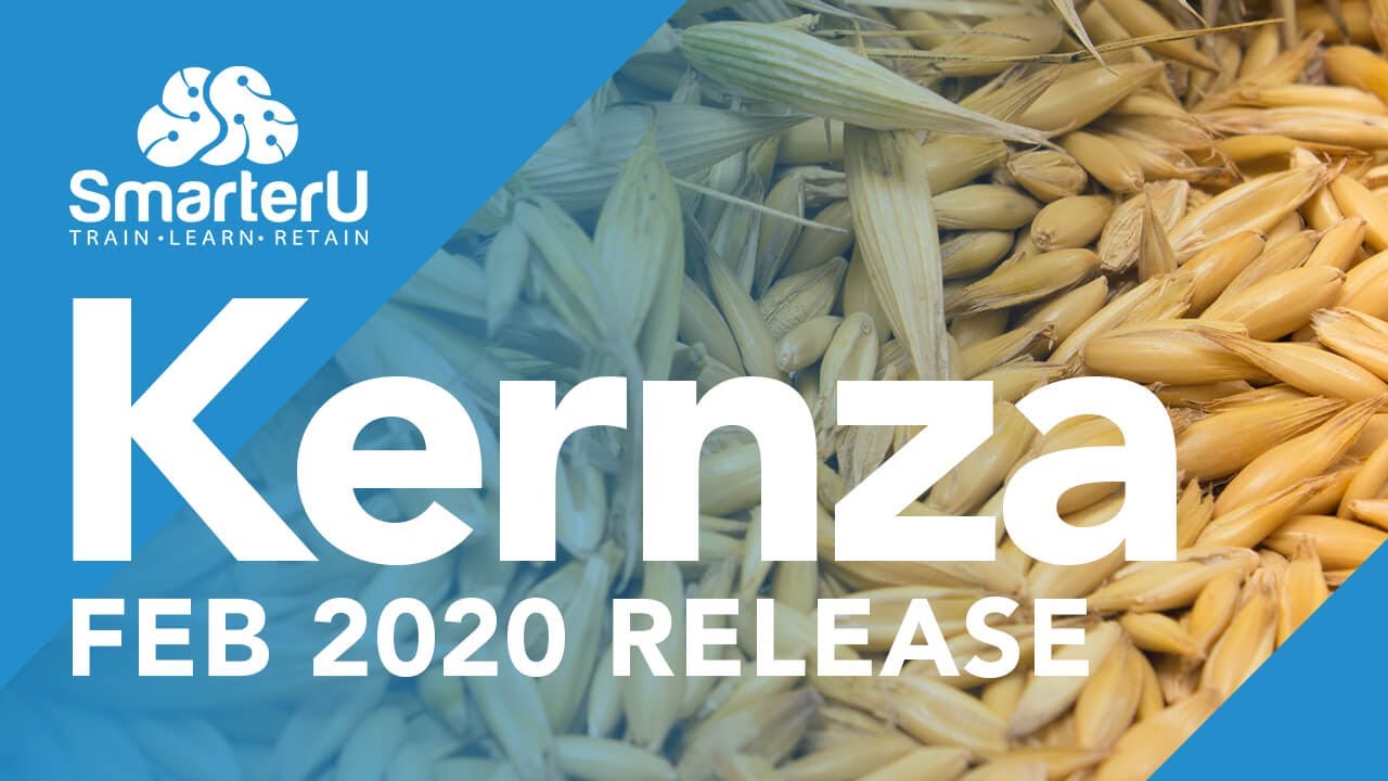 Kernza | SmarterU Release | February 2020