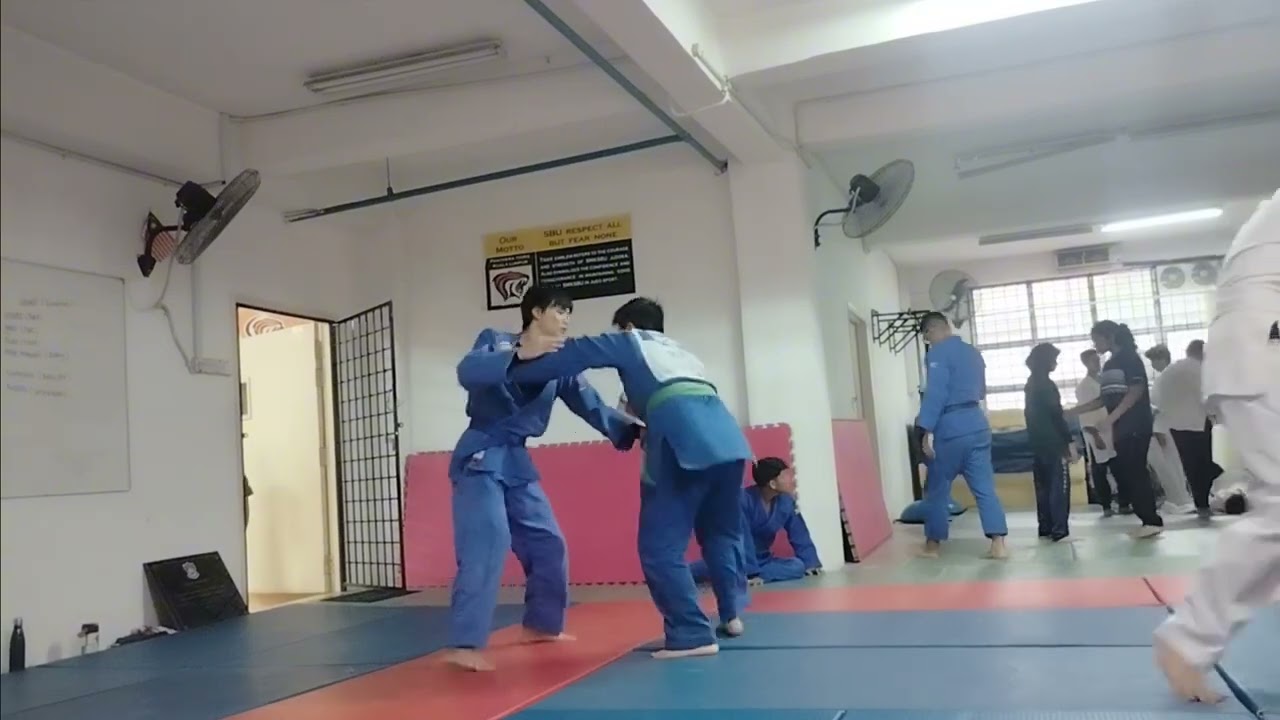 21012026- Randori at SBU 