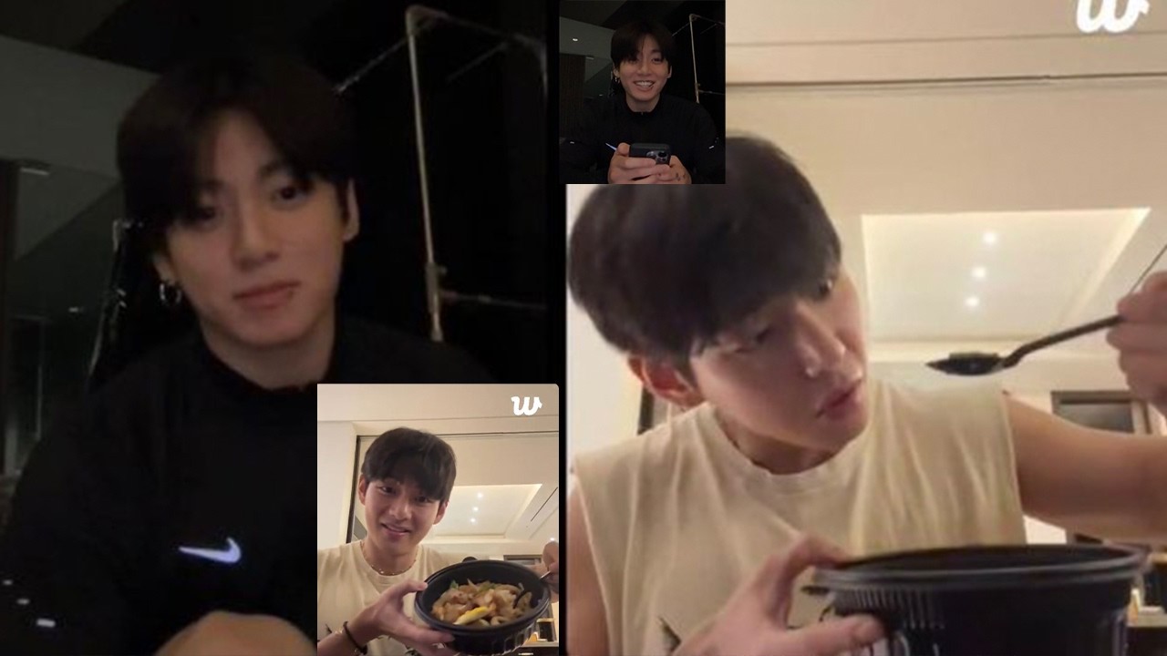 Taekook prove they are each other's prirory in the new livestream (Taekook update analysis)