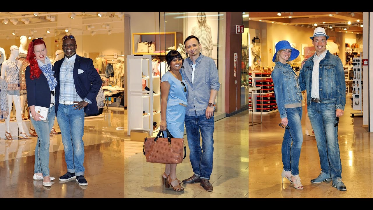 Mercaden Fashion Royals - Blaues Wunder