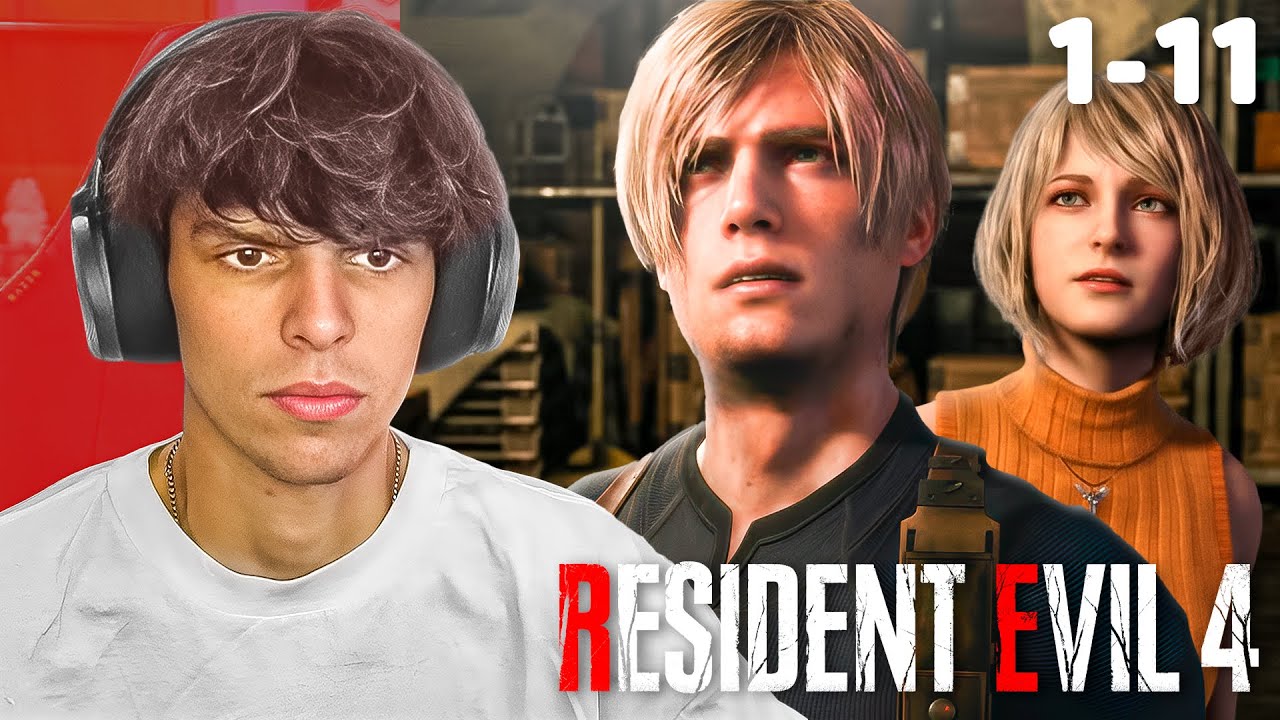 EL MEJOR JUEGO DE LA HISTORIA | Resident Evil 4 Remake PARTE 1