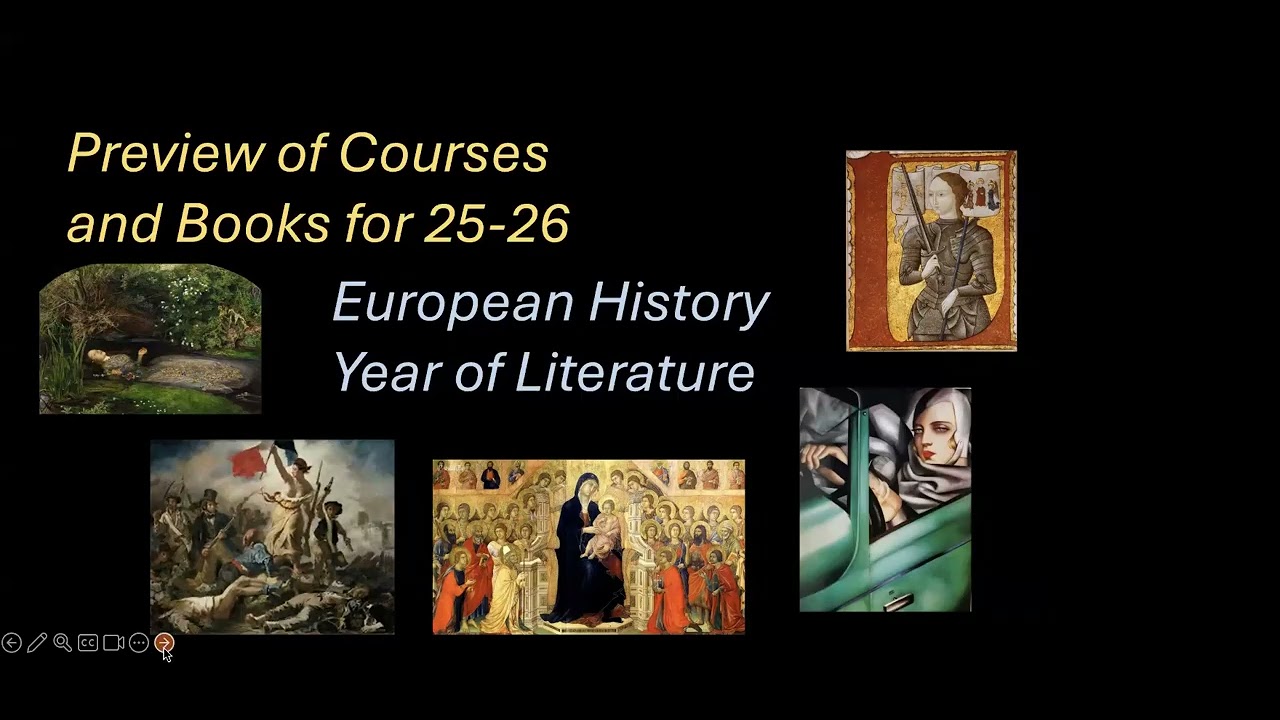 Literature at Our House - Open House - Fall '25