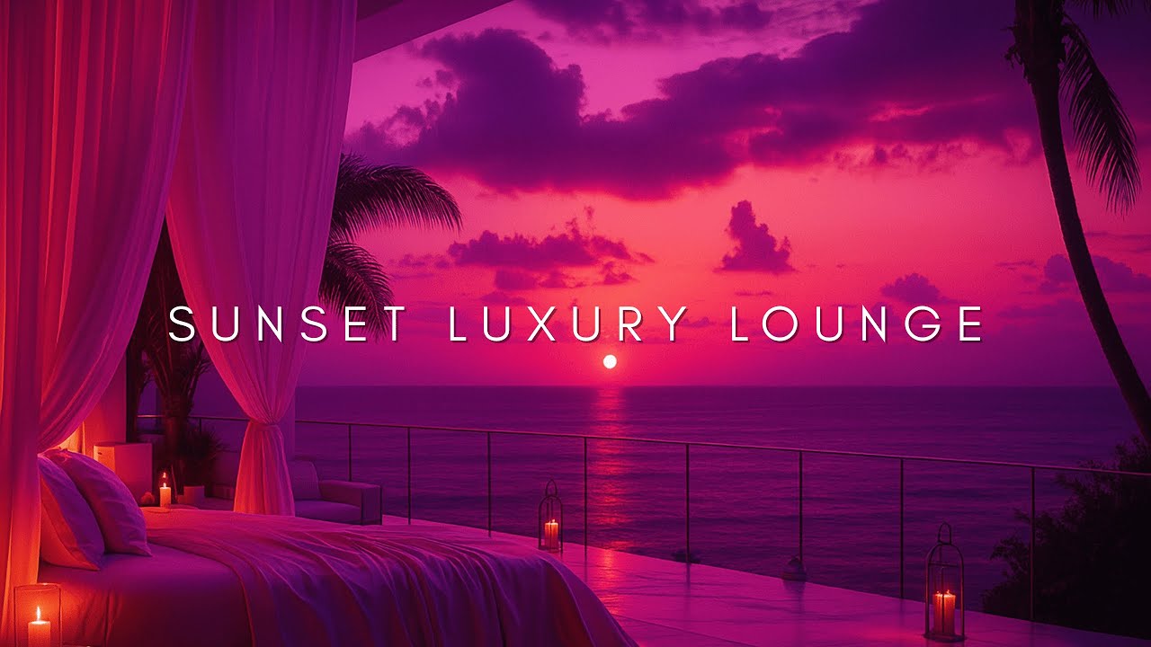 Ibiza Sunset Dreams 2025 | Sax & Deep House Chill Mix &bull; 2H Relax Session